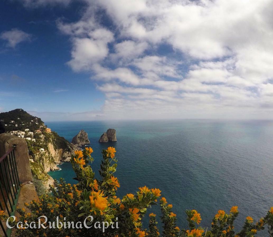Сasa de vacaciones Casa Rubina Capri