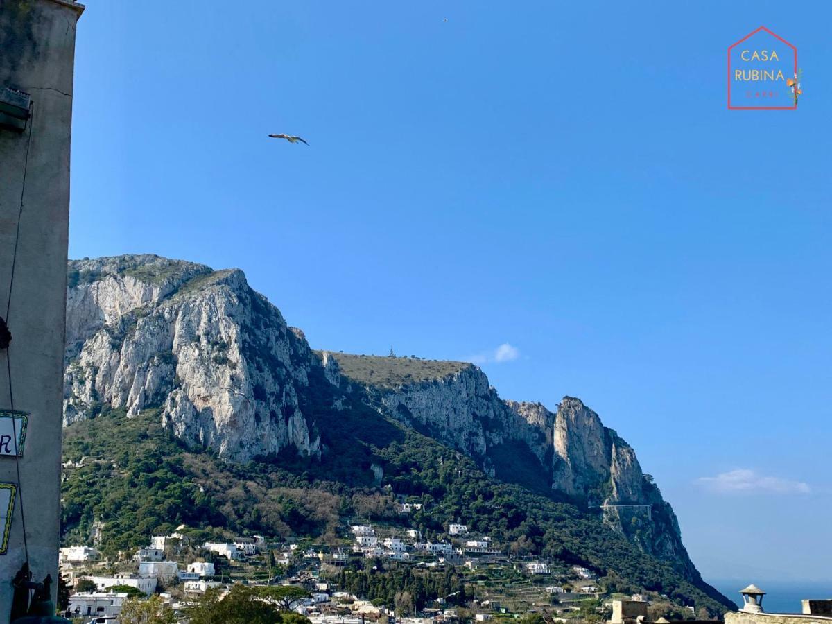 Casa Rubina Сasa de vacaciones Capri