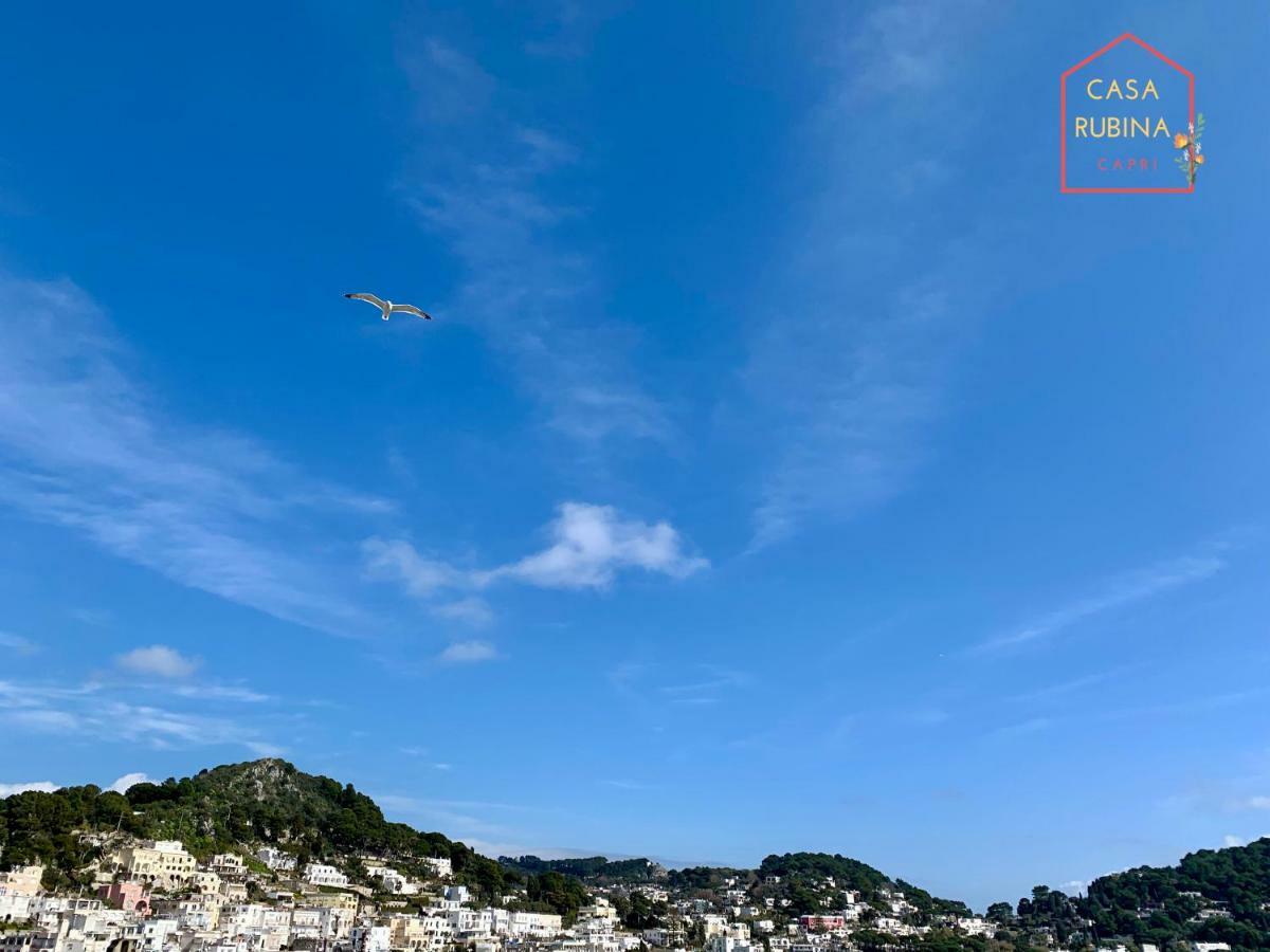 Casa Rubina Сasa de vacaciones Capri